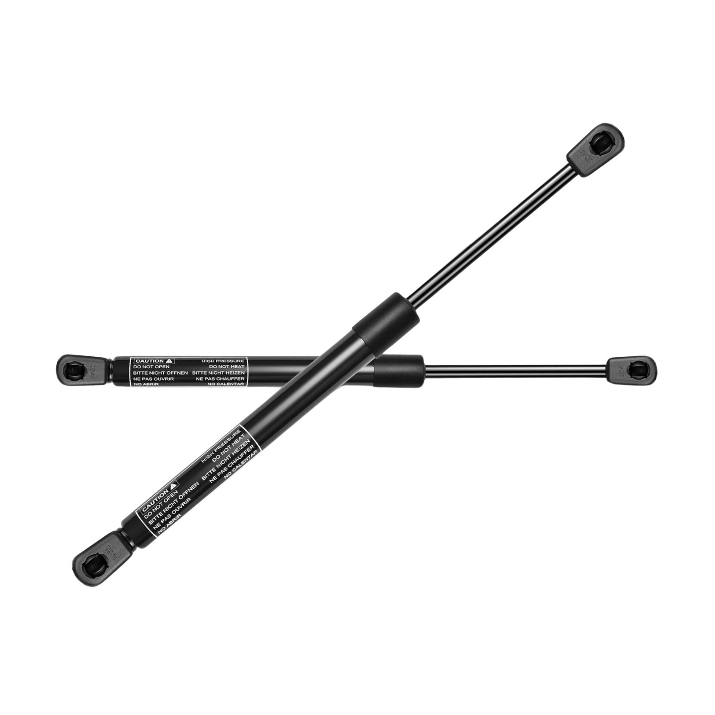 2 x NEW Gas Struts suit Holden VE Commodore WM Statesman Caprice BONNET 06 to 13