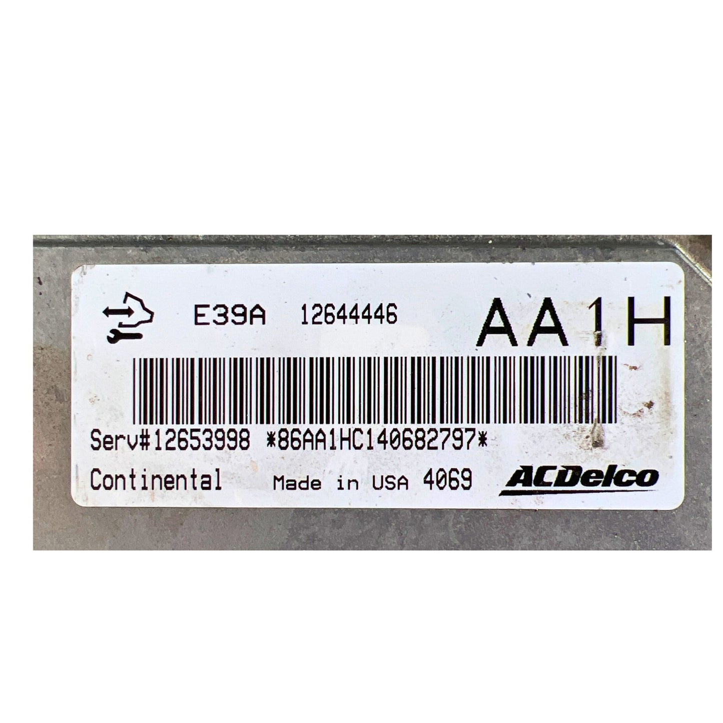 3.6L ECM ECU VF Commodore