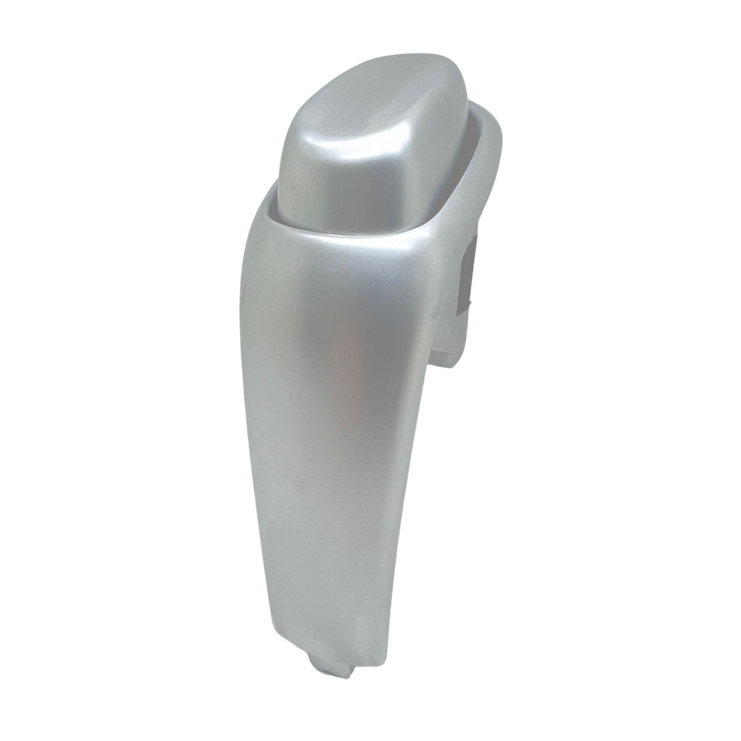 Holden Shifter Bezel Surround & Button VY V2 VZ WK WL Auto HSV Satin Silver Commodore