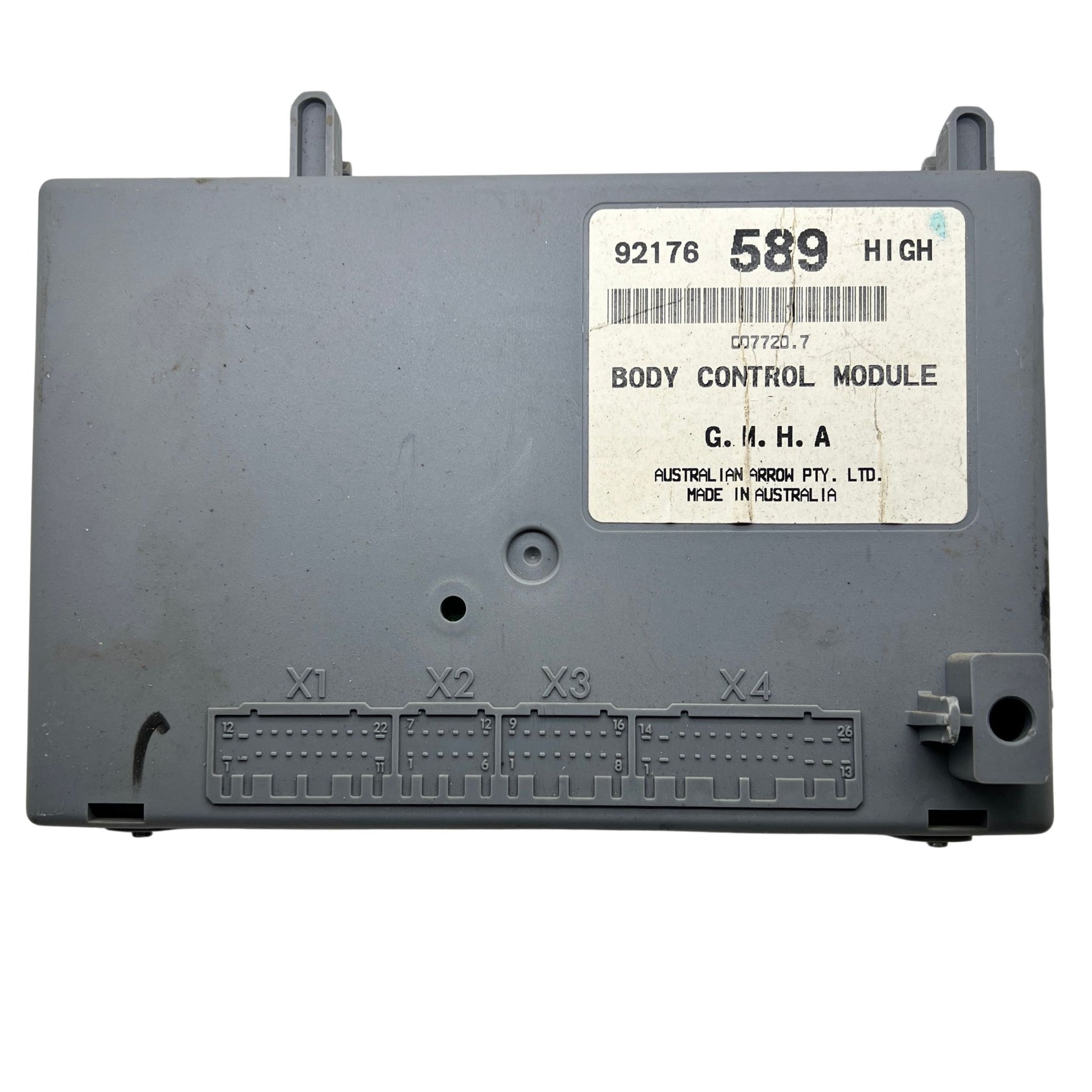 VZ BCM