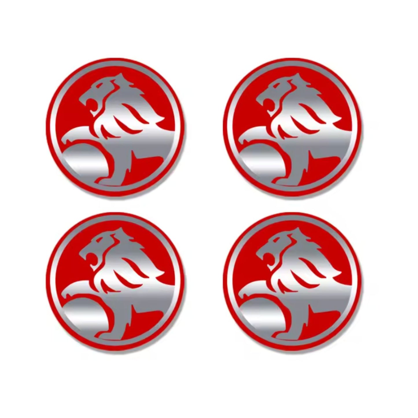 4PC 56mm Logo Badge Car Wheel Center Caps Emblem Stickers for Holden Commodore