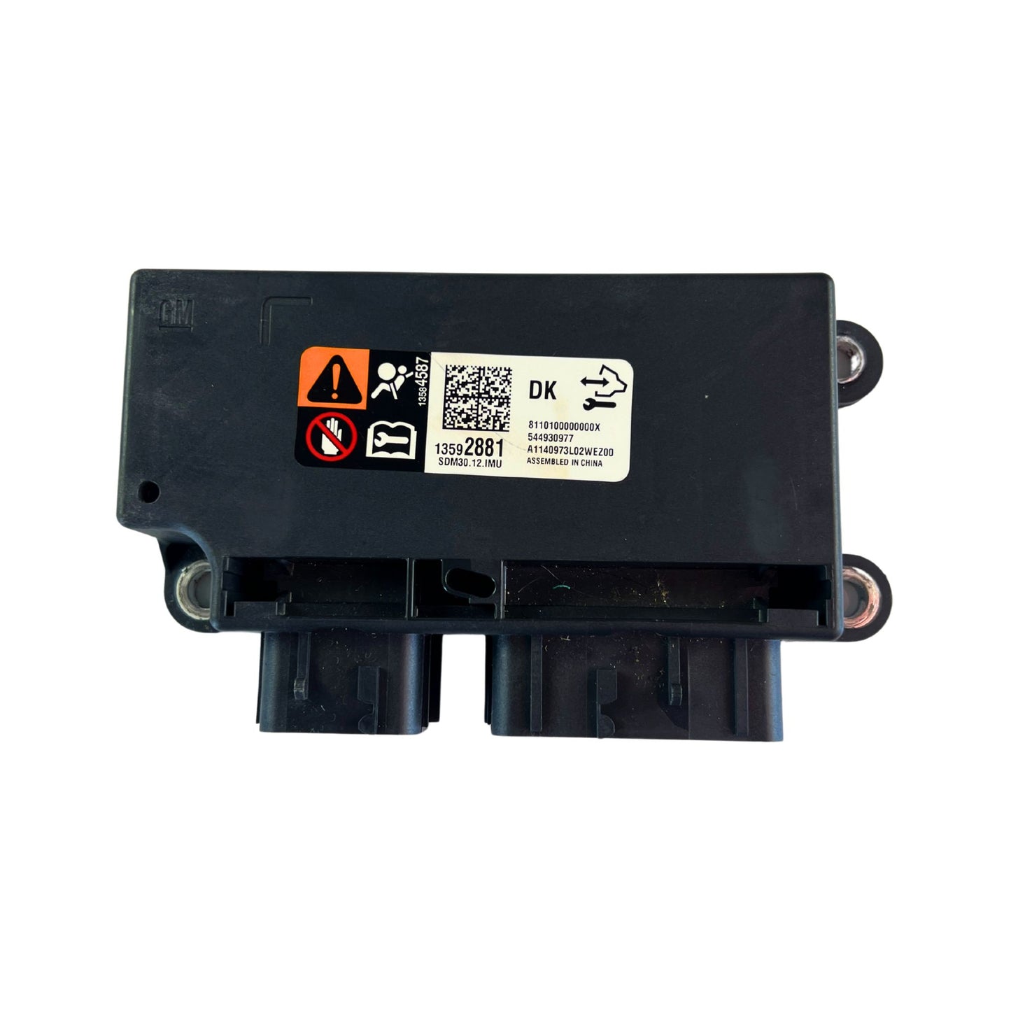 Holden VF Air SRS Bag Control Module