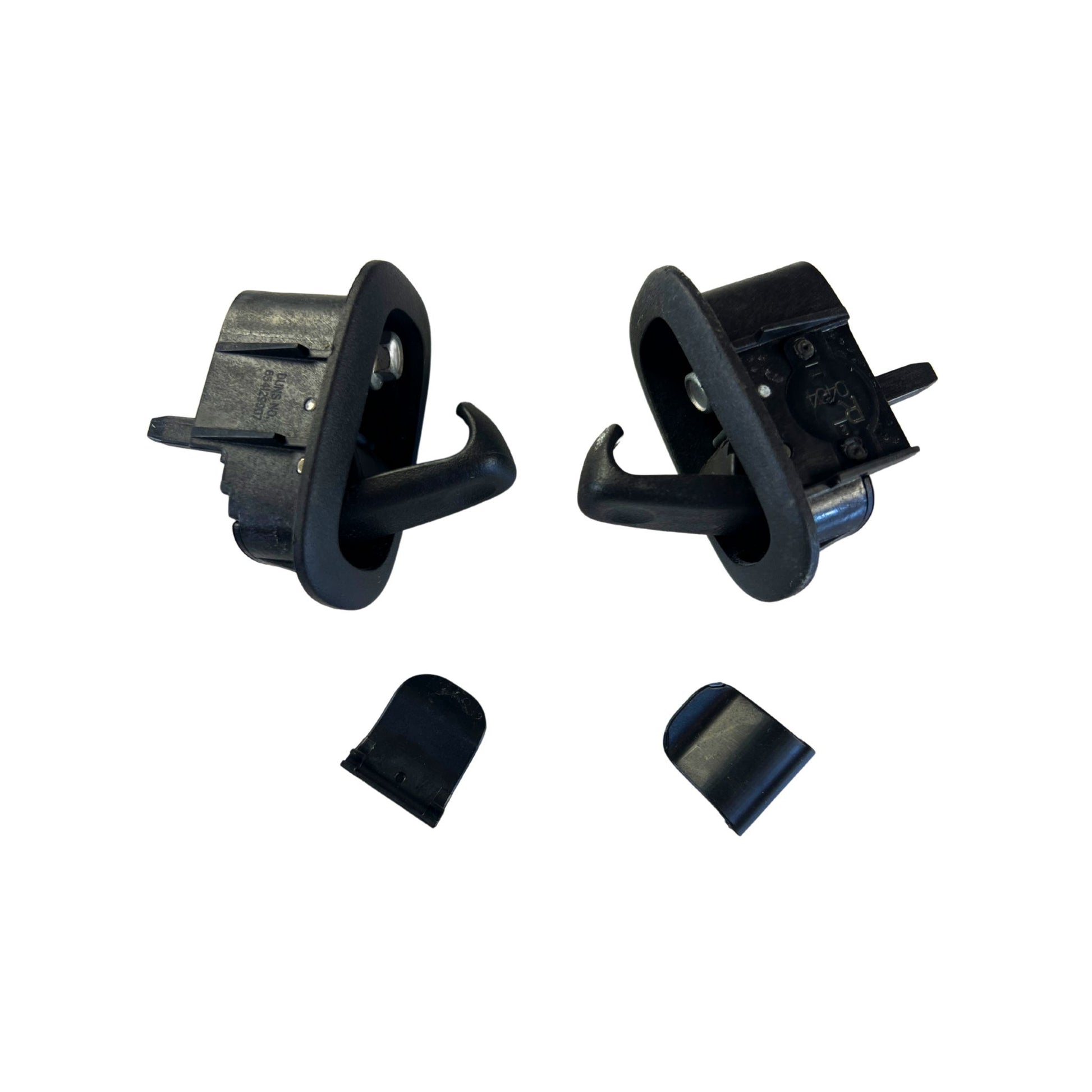 Holden VF Commodore Rear Storage Hooks For Wagon