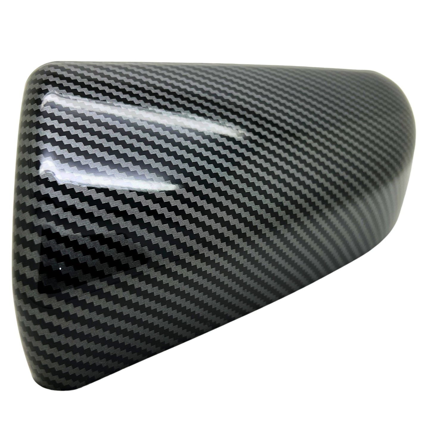 Holden Commodore VY and VZ Side View Mirror Gloss Carbon Covers