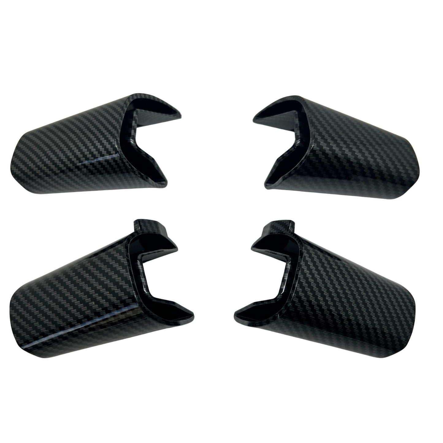 Carbon VY VZ Steering Wheel Spokes Holden Commodore