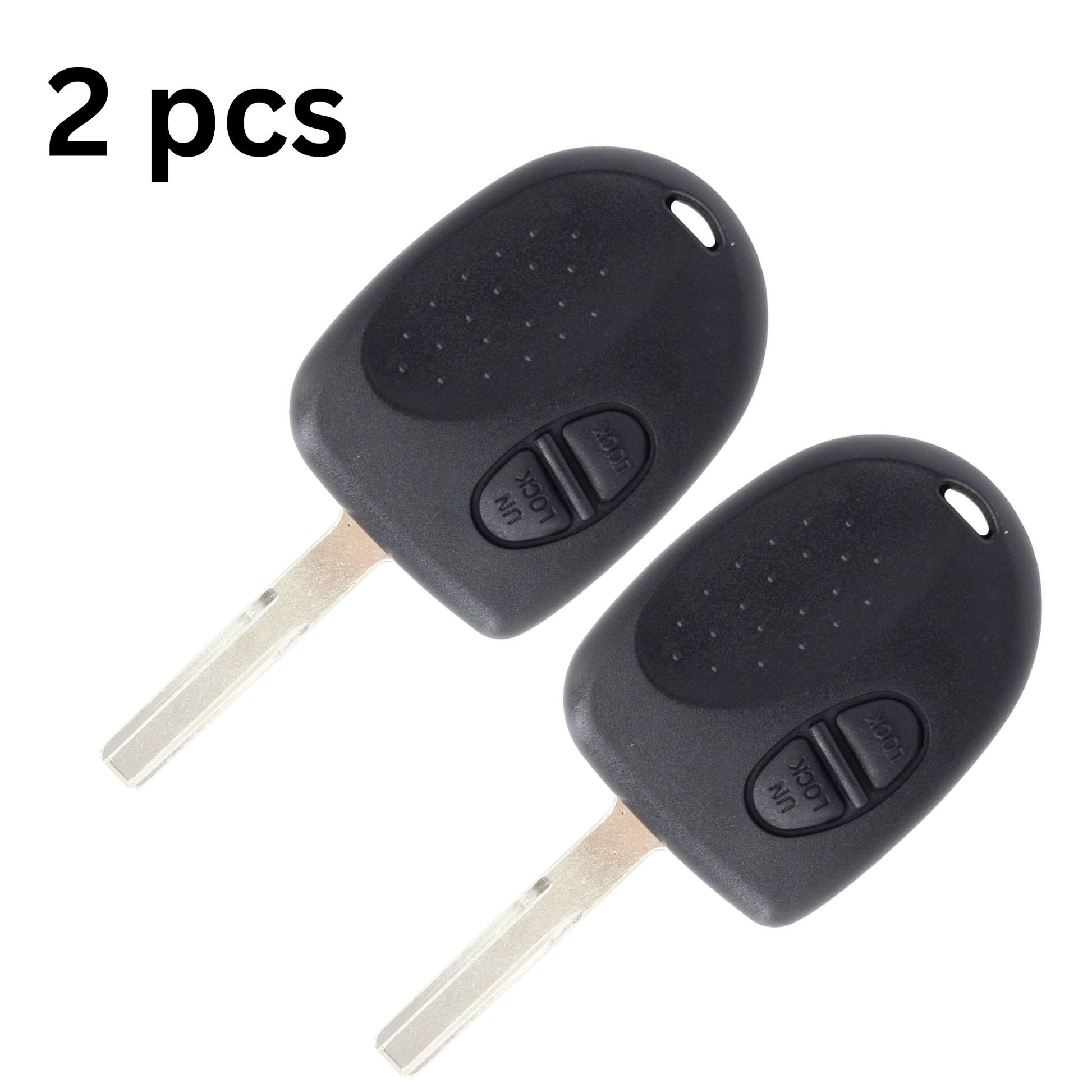 2 Button Car Remote Case For Holden Commodore VR VS VU VY VZ