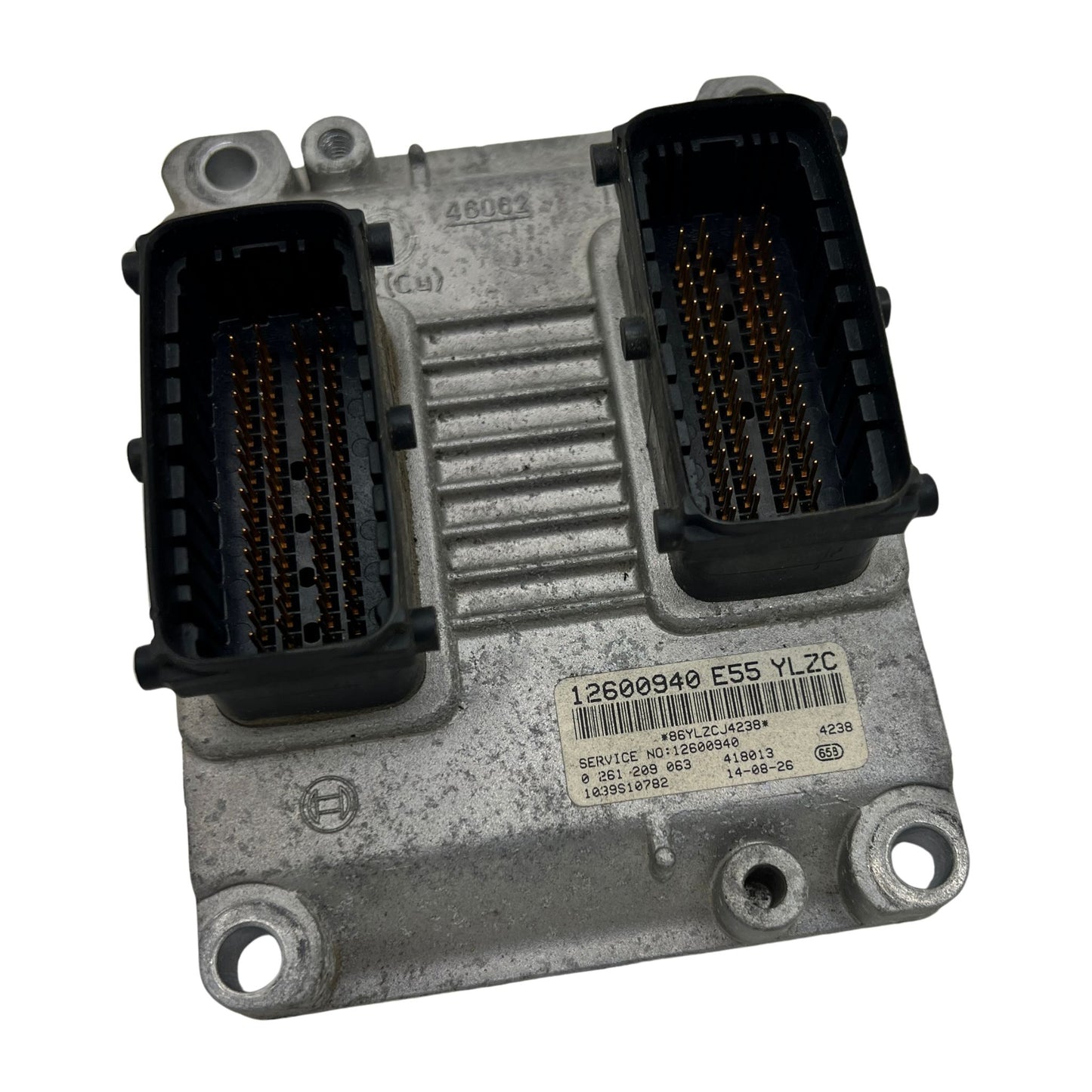 VZ ECU 