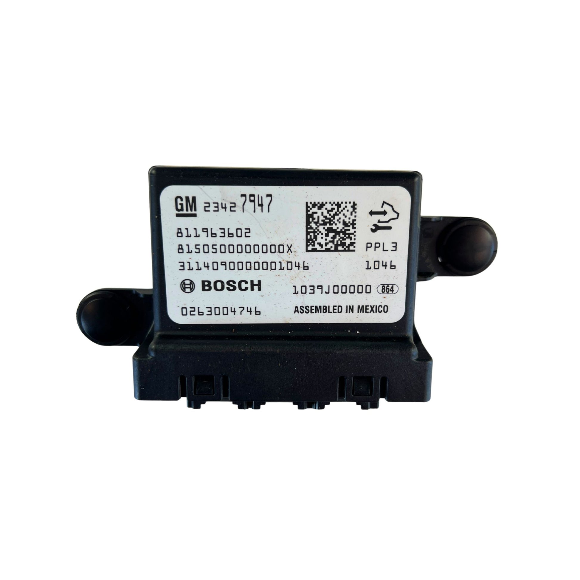 GM Driver/Parking Assist Module 811963602