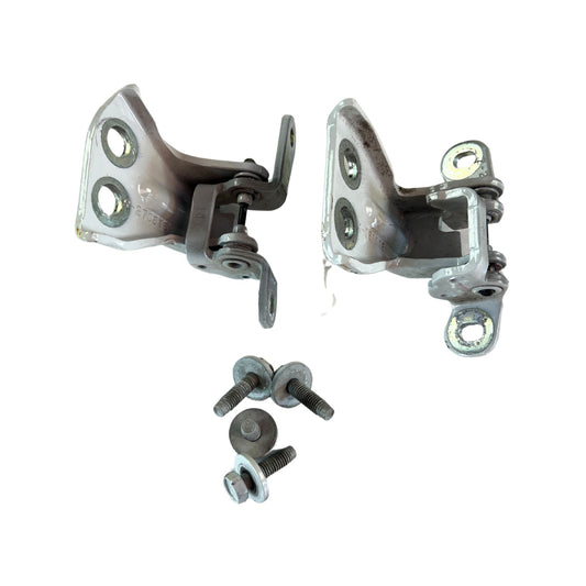 Holden Commodore Rear Door Drivers side Hinge Brackets (Set)