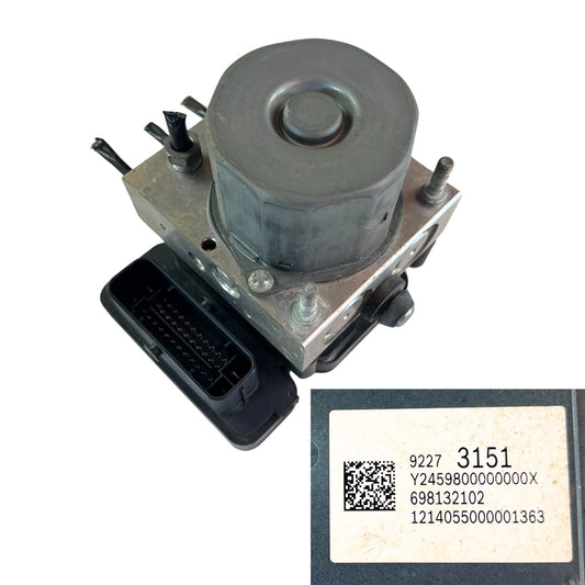 Holden Commodore VF ABS Module Pump Unit