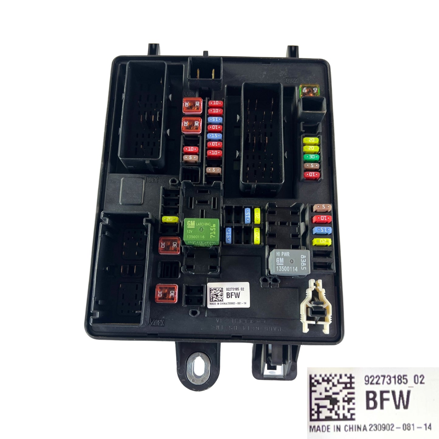 Holden Commodore VF Wagon Rear Fuse Box