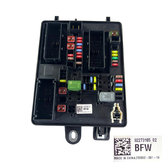 Holden Commodore VF Wagon Rear Fuse Box