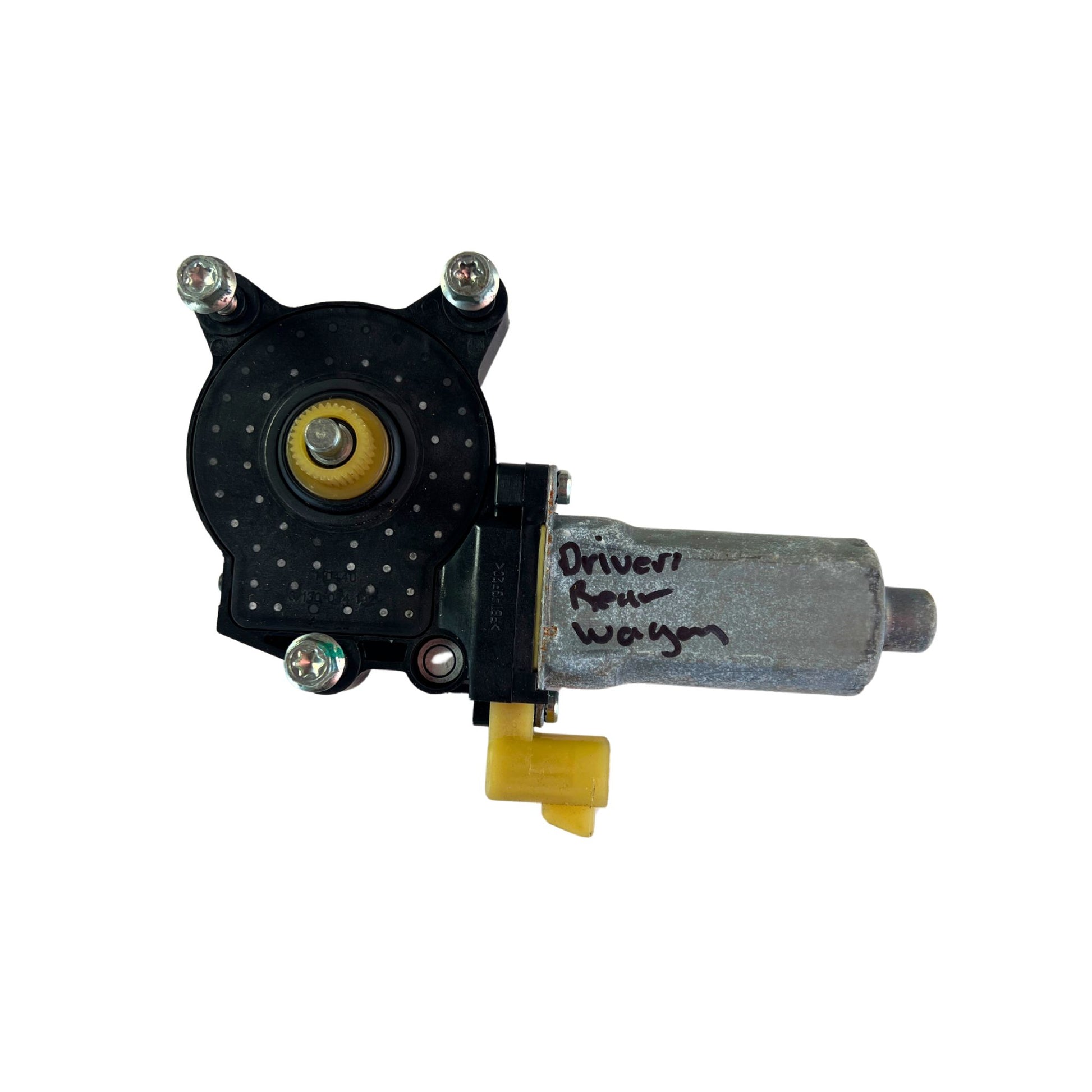 Holden Commodore VF driver side rear door window motor
