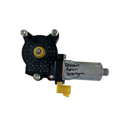 Holden Commodore VF driver side rear door window motor