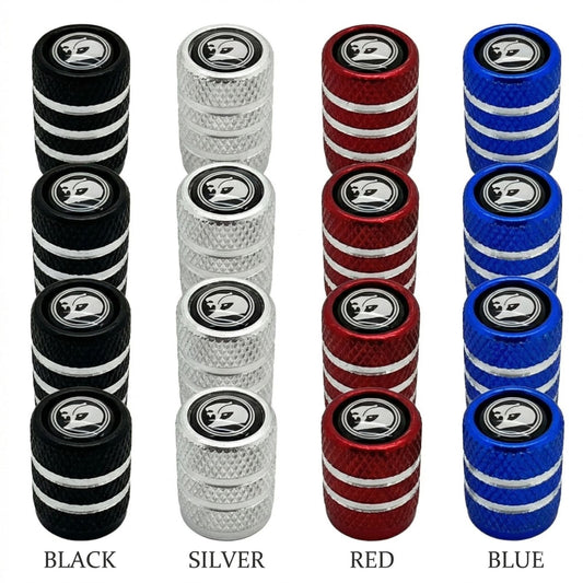 HSV logo Tyre Valve covers