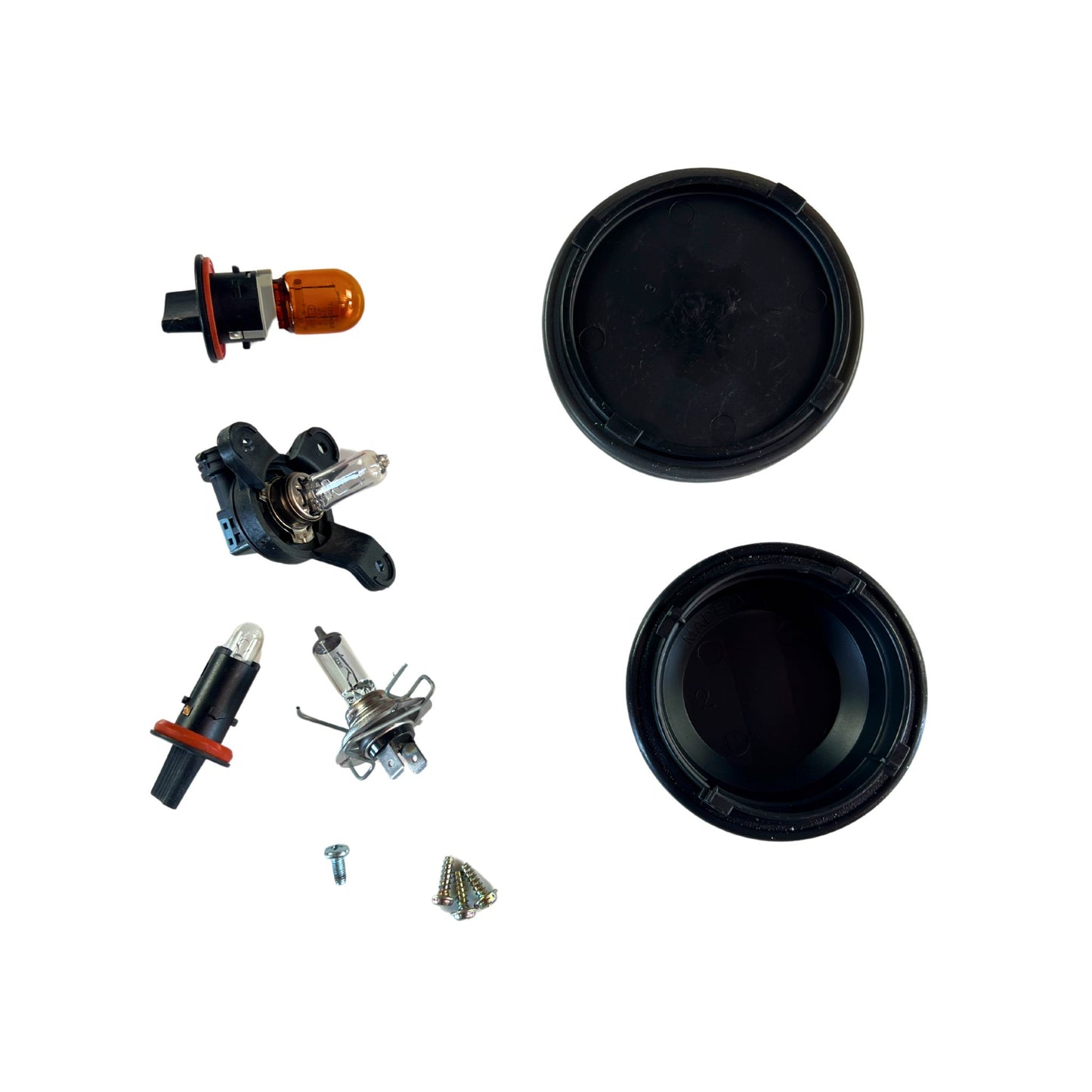 Holden VF Commodore Headlight Caps Bulbs