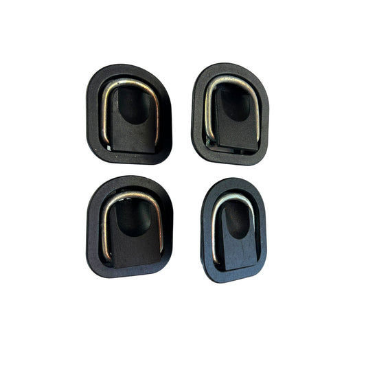 Holden VF Commodore Wagon Tie Down Latch Points