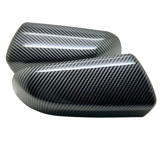 Holden VY VZ Carbon Gloss Mirror Covers