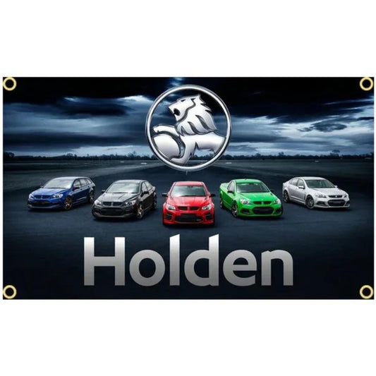 3×5ft Holden Flag Polyester Digital Printed Banner