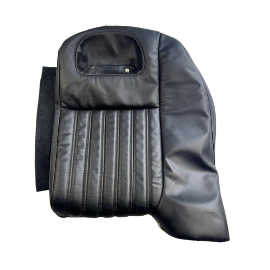 Passenger side Rear upper seat leather VZ Calais