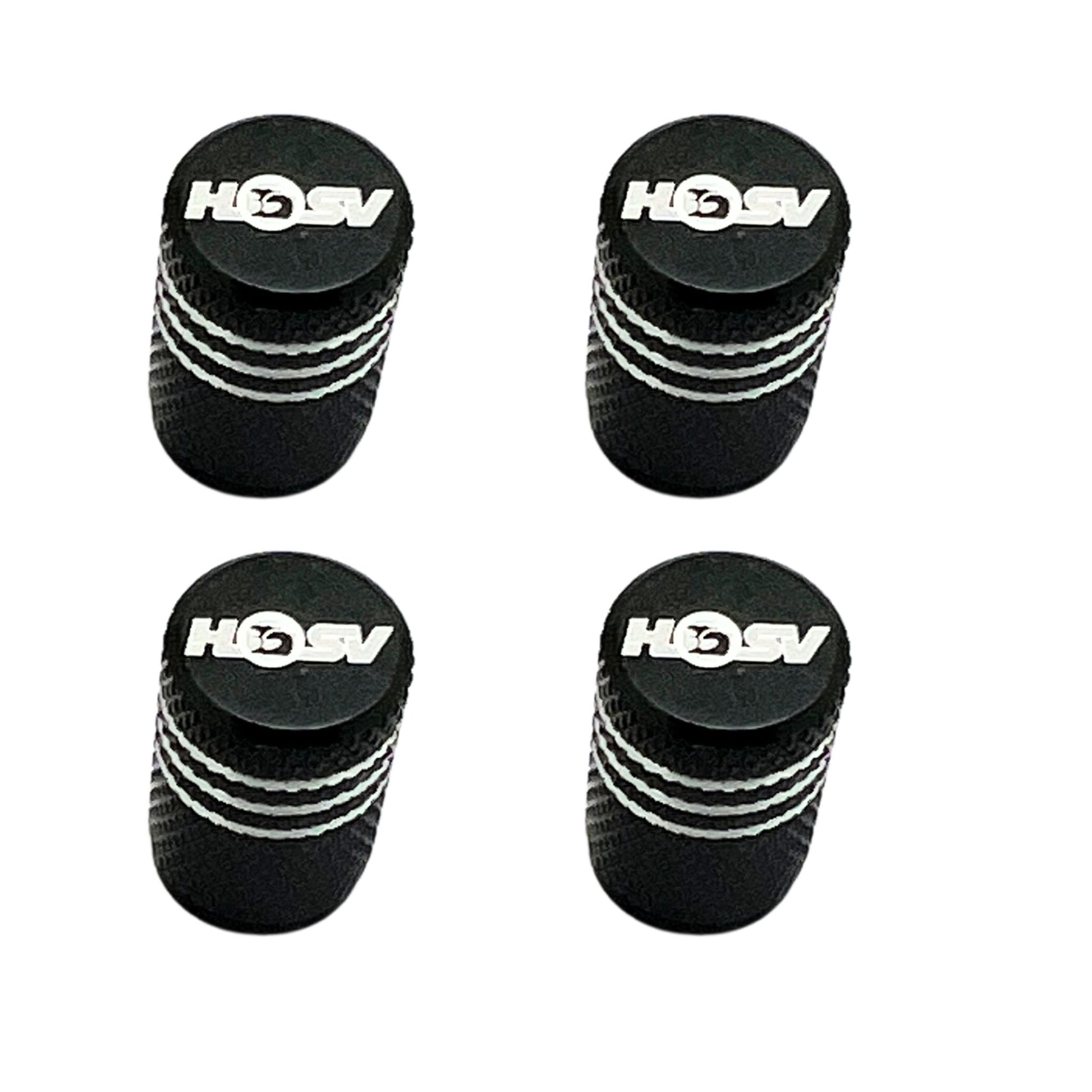 HSV Tyre caps Grey