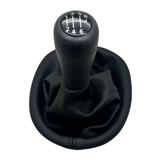 Manual Shifter Gear Knob and Boot VT VX VU 6 Speed Holden Commodore SS 5.7L V8 ls1