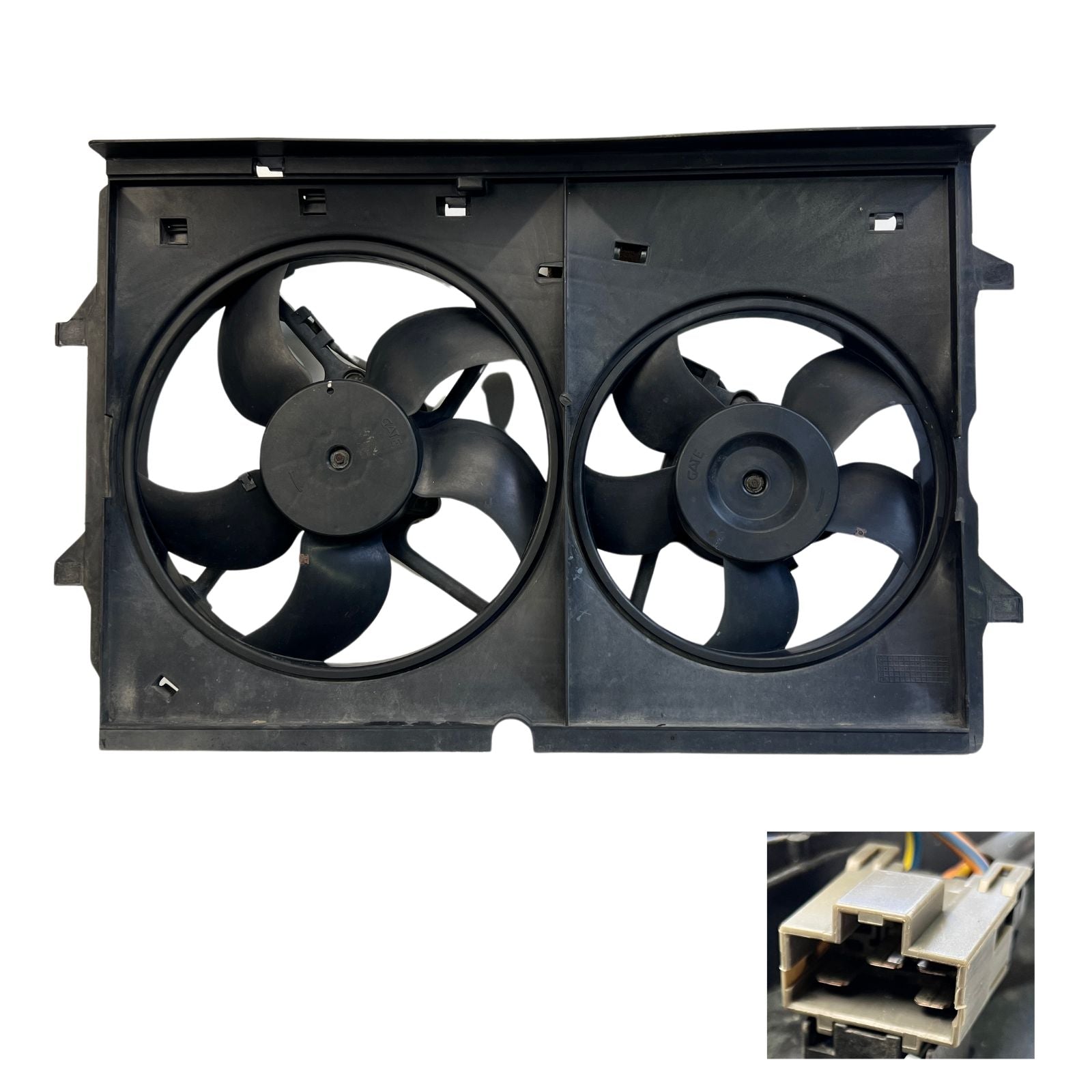 VZ-V6-Holden Commodore Calais-Radiator-Fan – Holdenparts.club