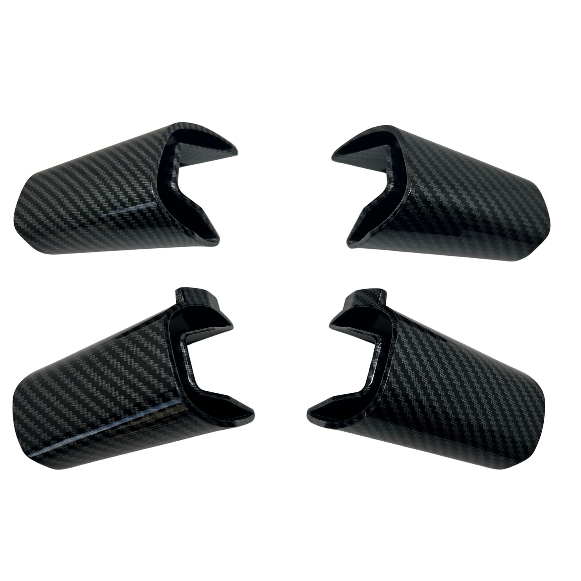Carbon VY VZ Steering Wheel Spokes Holden Commodore