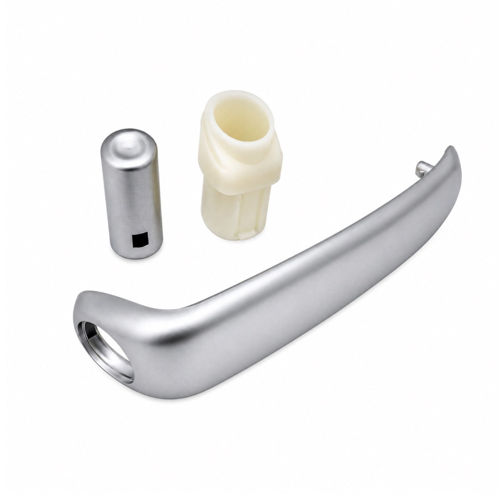 Silver Satin cover trim holden vy vz commodore handbrake