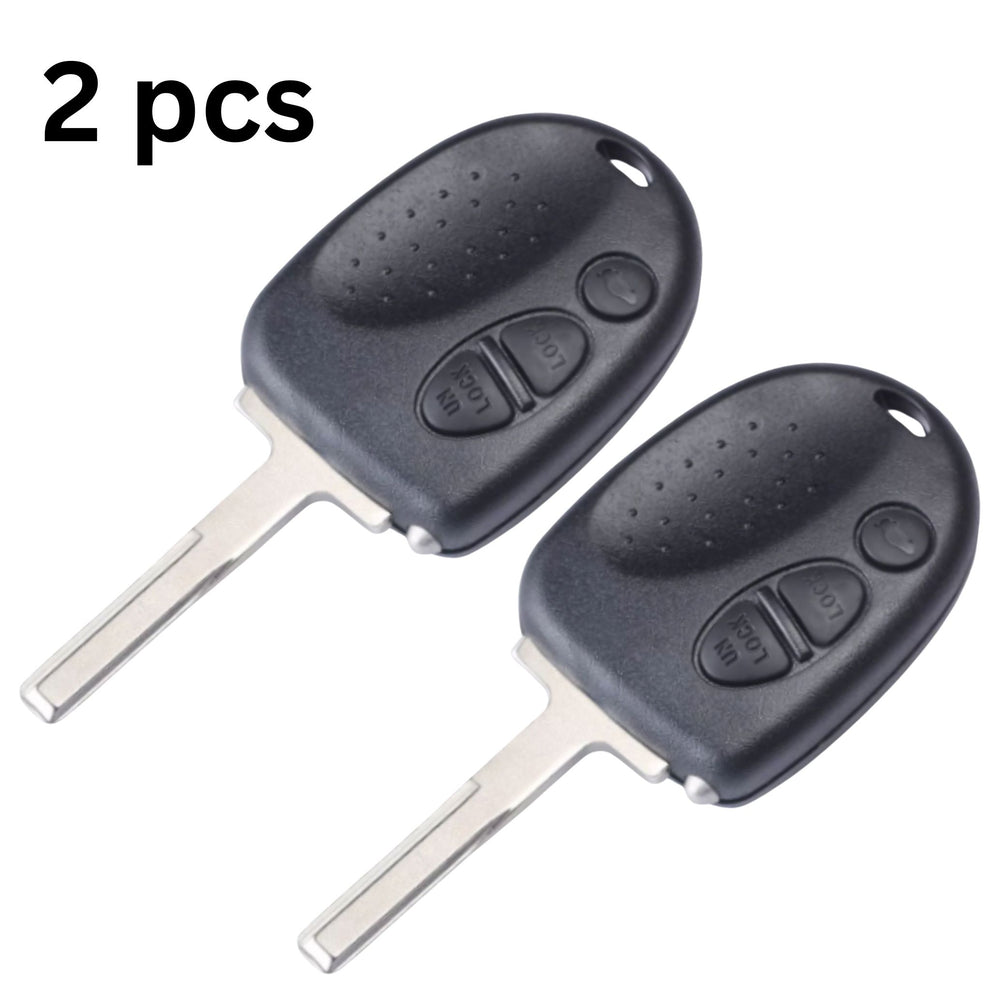 3 Button Car Remote Case For Holden Commodore VS VT VX VY VZ WH WK WL ...