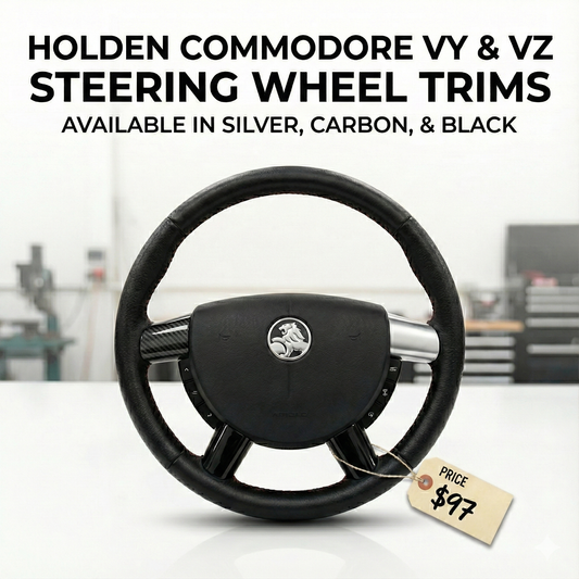 Holden Commodore steering wheel vy vz