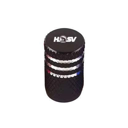 Tire Valve Caps with HSV logo