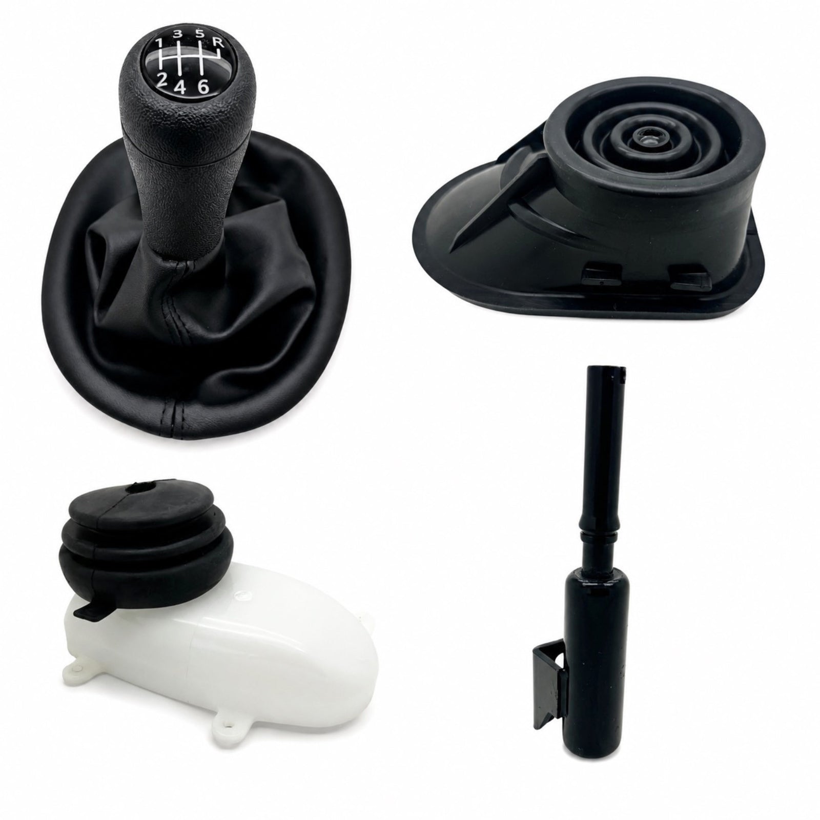 Holden commodore vt vx vu shifter combo set boot knob shaft seal