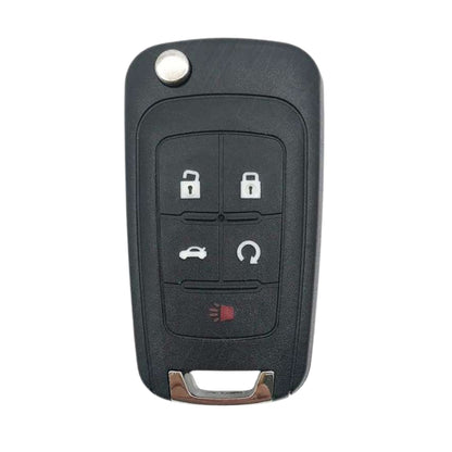 Holden VF Commodore Key shell