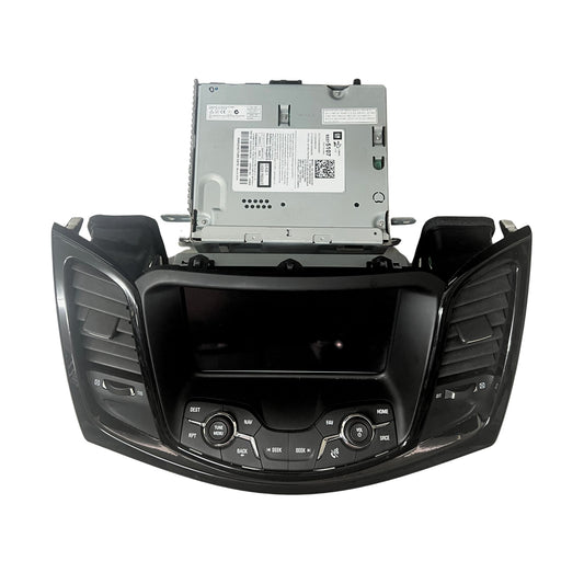 vf Holden Commodore Stereo Sat nav Cd player